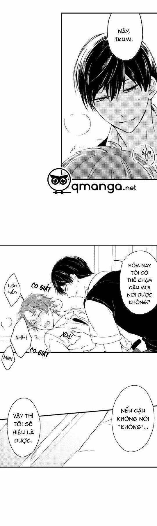 mang thai ở trường nam sinh chapter 21 5