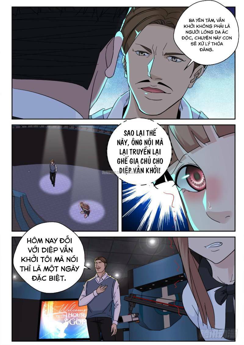 tối cường khí thiếu chapter 144 2