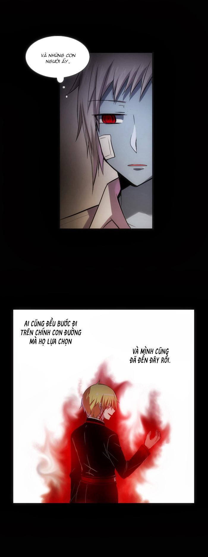 crepuscule (yamchi) chapter 103 18