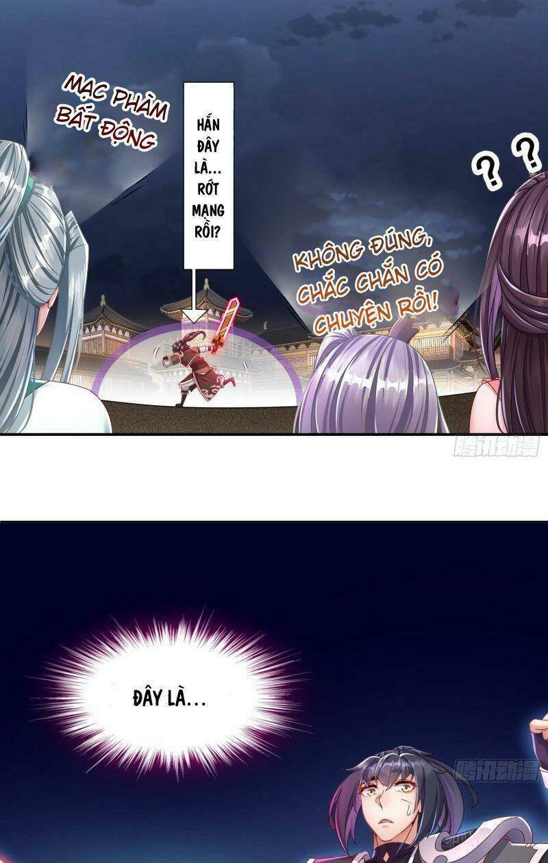 trọng sinh chi ma tôn đương đạo chapter 117 17