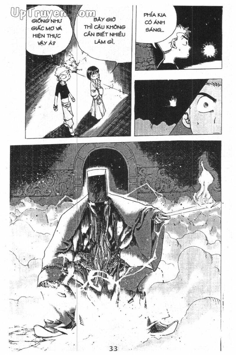 giang hồ bá đạo ký chapter 21 33