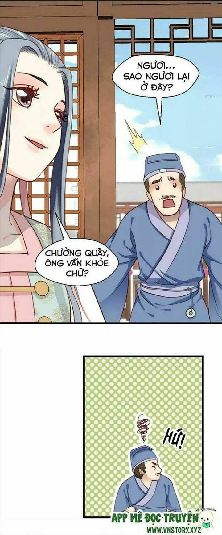 kiều nữ độc phi chapter 27 21