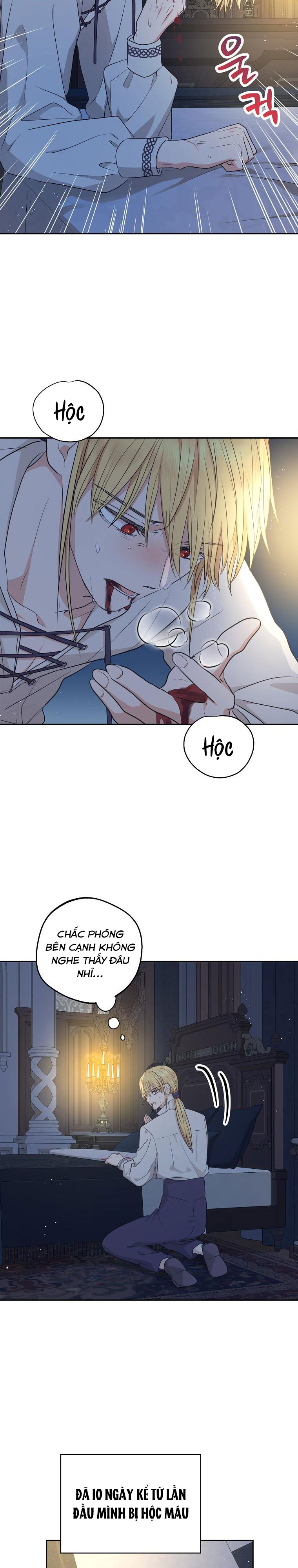 công chúa ngoài giá thú chapter 78 20