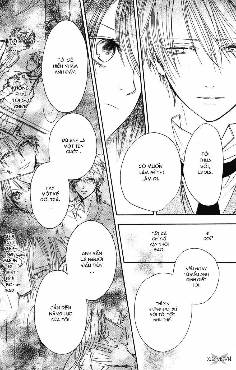 bá tước và tiên nữ chapter 7 34