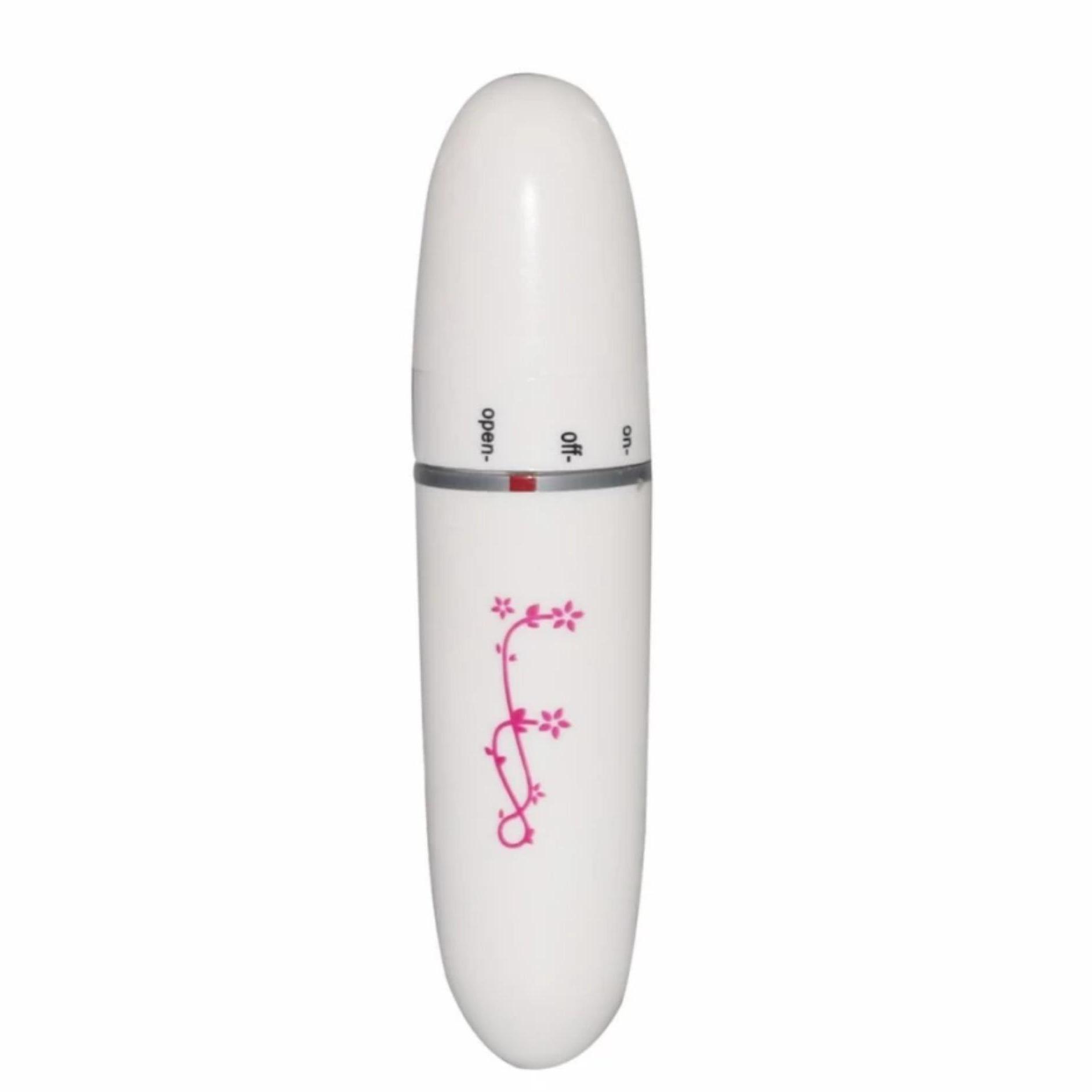 Bút Massage mắt mini cầm tay 208 -Electric Mini Vibrations Pouch Eye Massage Pen Bút Massage mini