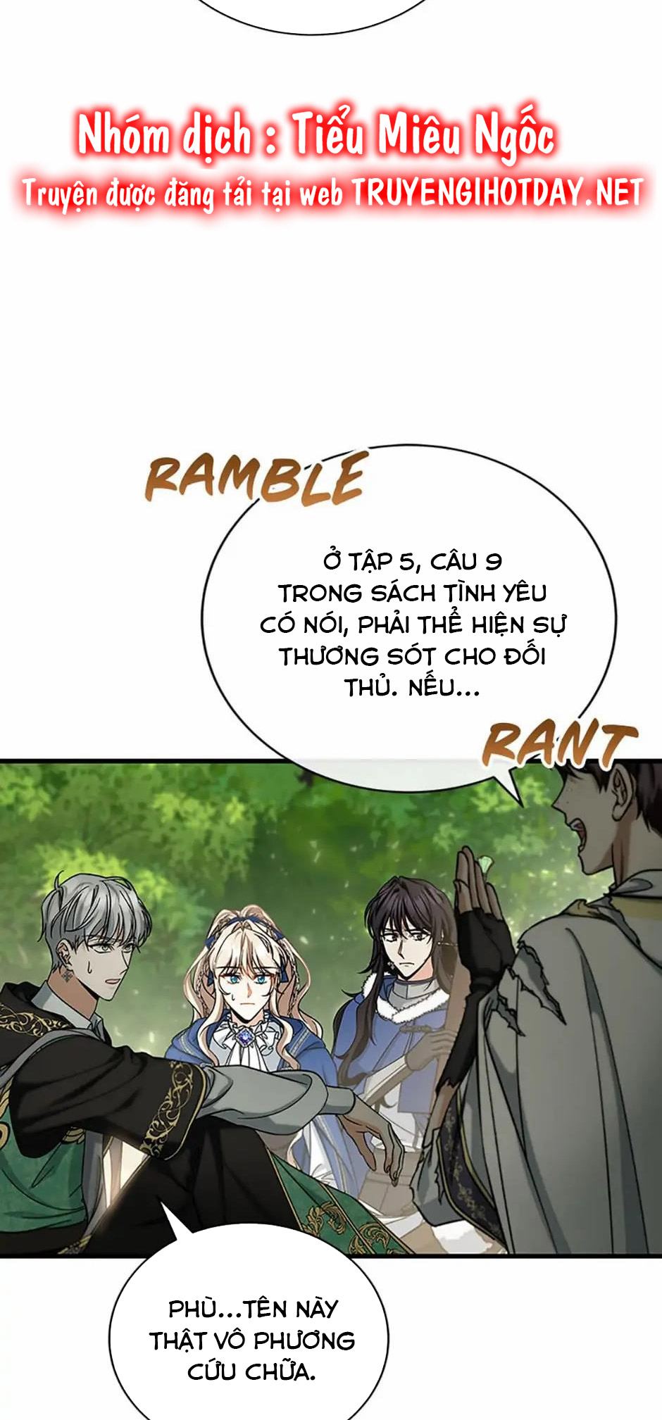 vị cứu tinh của nam phản diện chapter 52 33