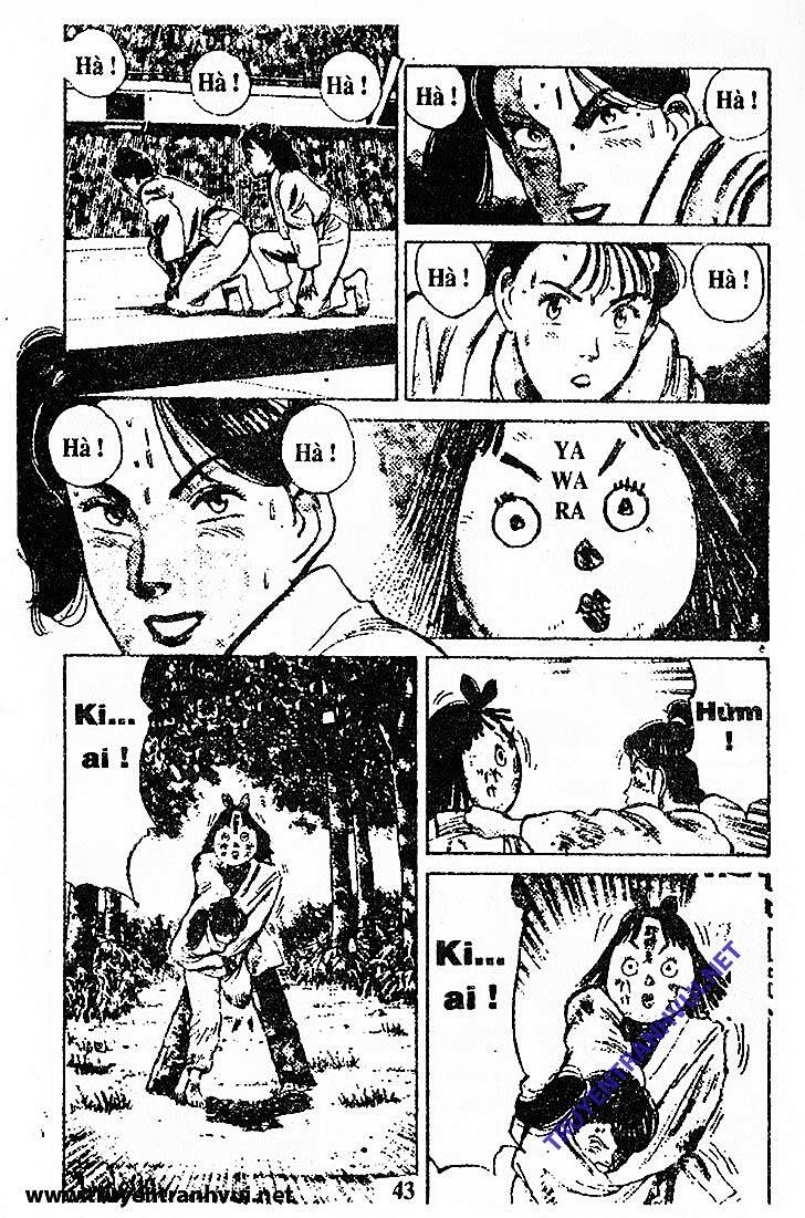 yawara chapter 202 20