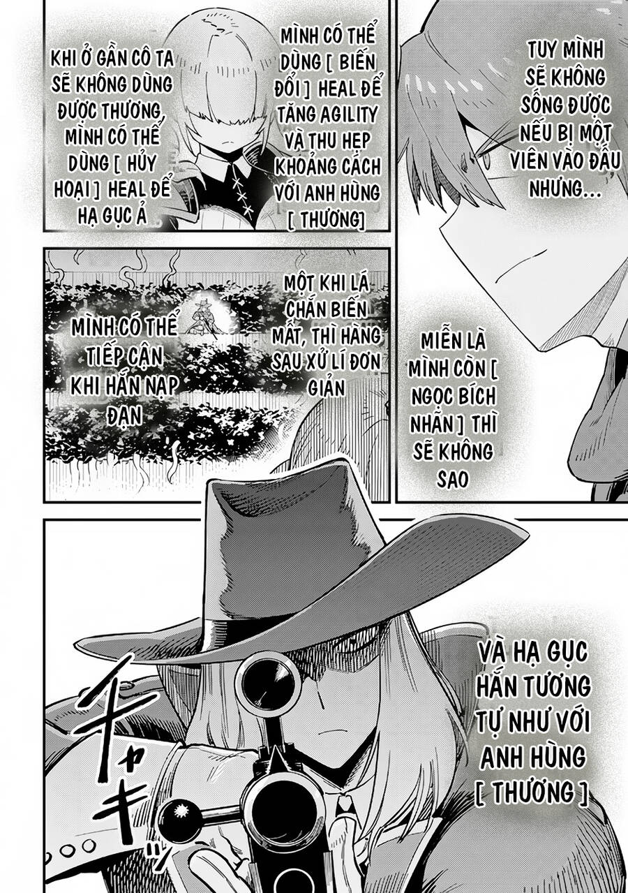 Healer báo thù chapter 51.5 16