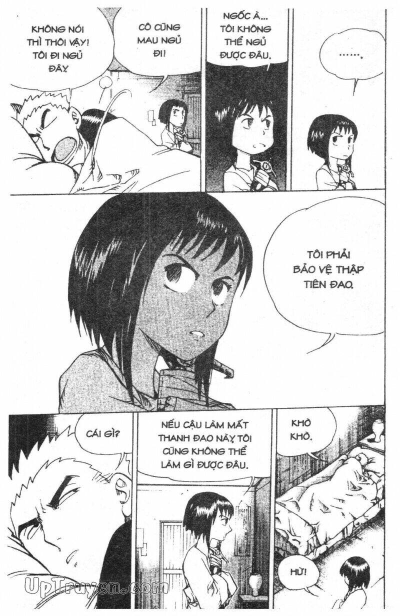 giang hồ bá đạo ký chapter 15 99