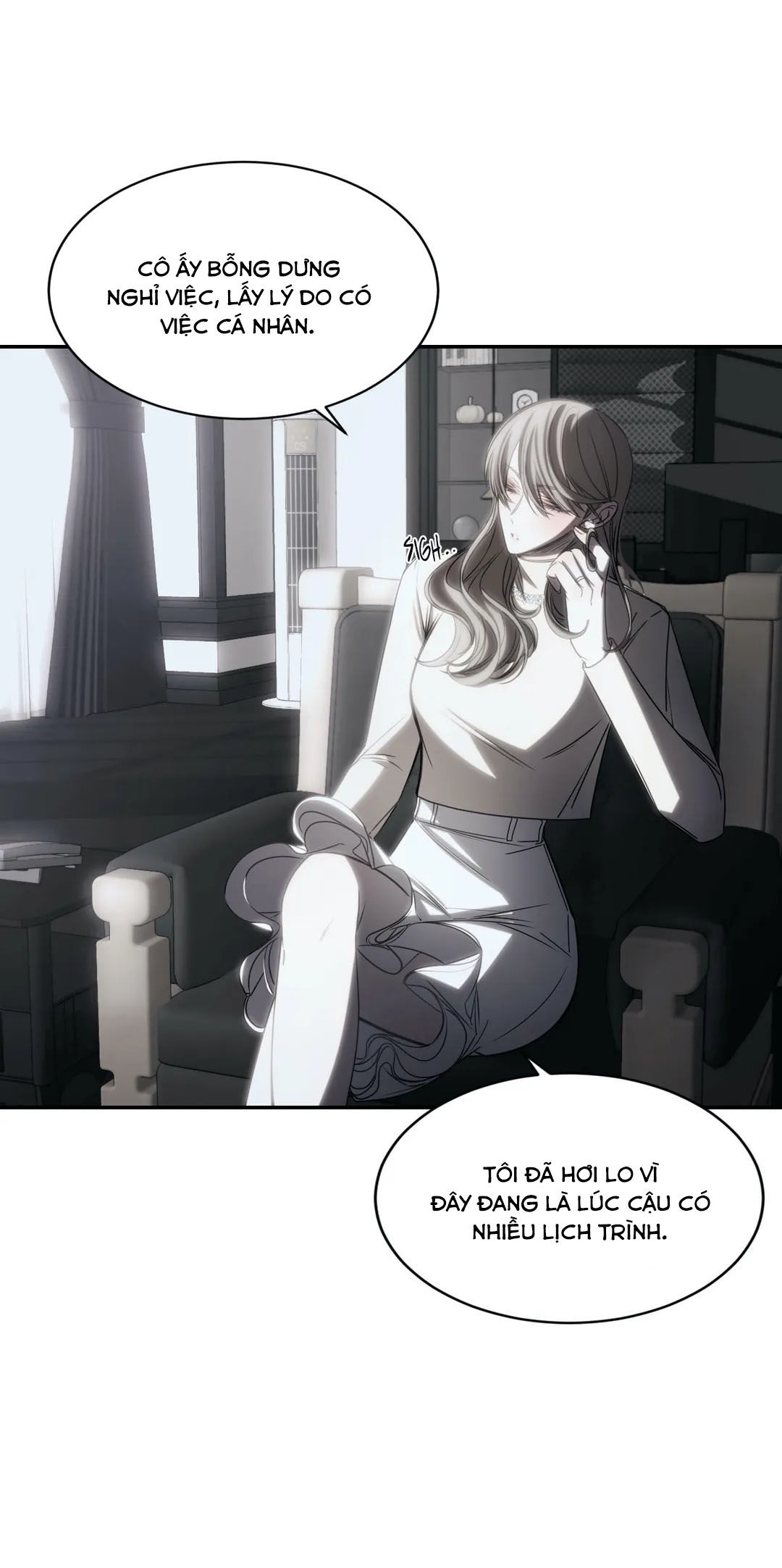 vực sâu chapter 6 7