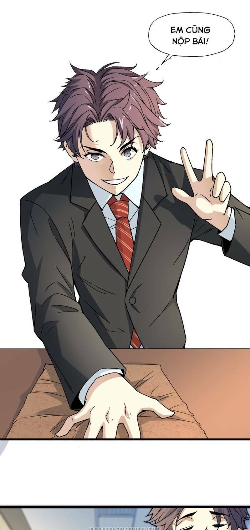 kẻ săn hồn - quỷ hô bắt quỷ chapter 9 29