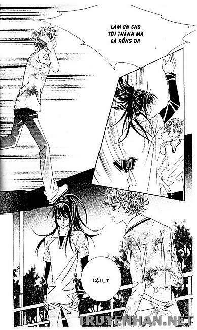 bạn trai tôi là ma cà rồng chapter 66 12