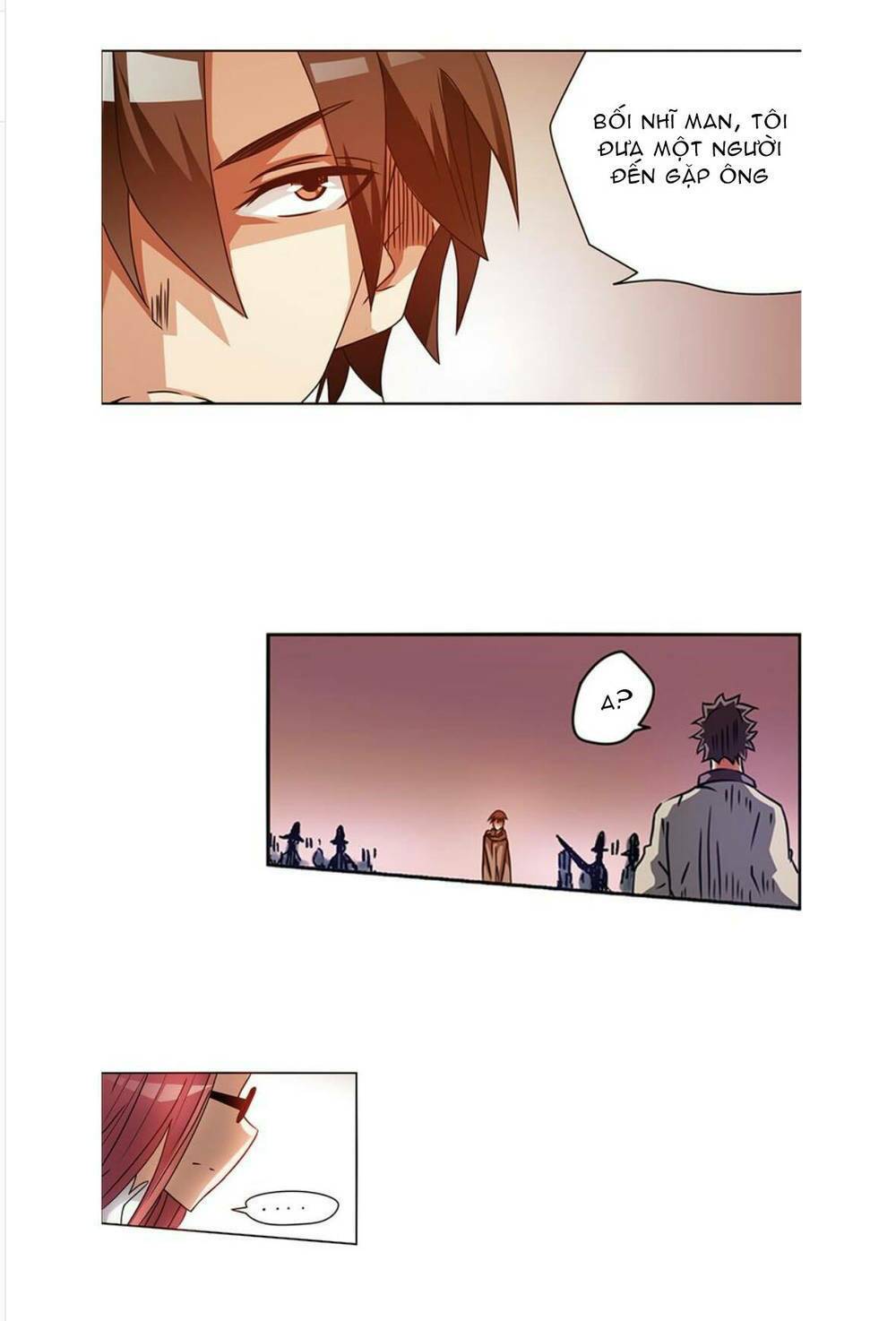 vì tôi là ông chú mở tiệm bán vũ khí chapter 16 8