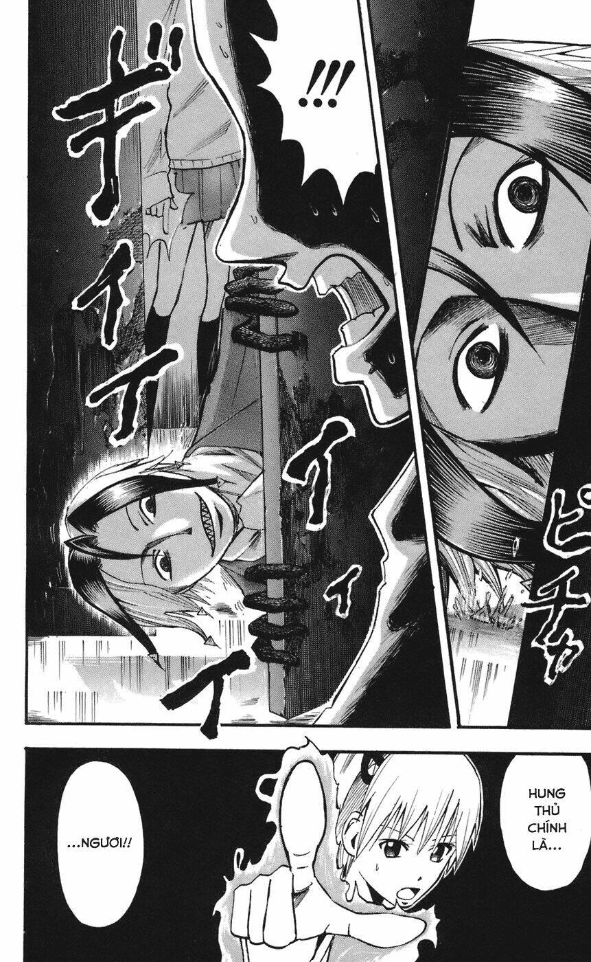 majin tantei nougami neuro chapter 63 19