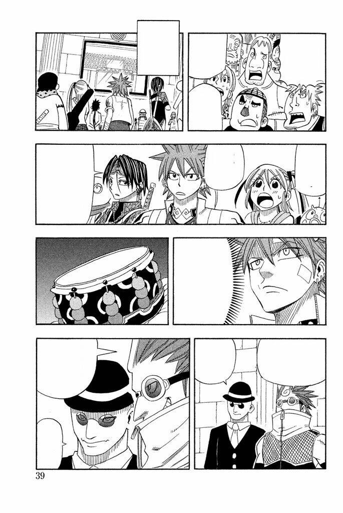 buster keel chapter 28 41