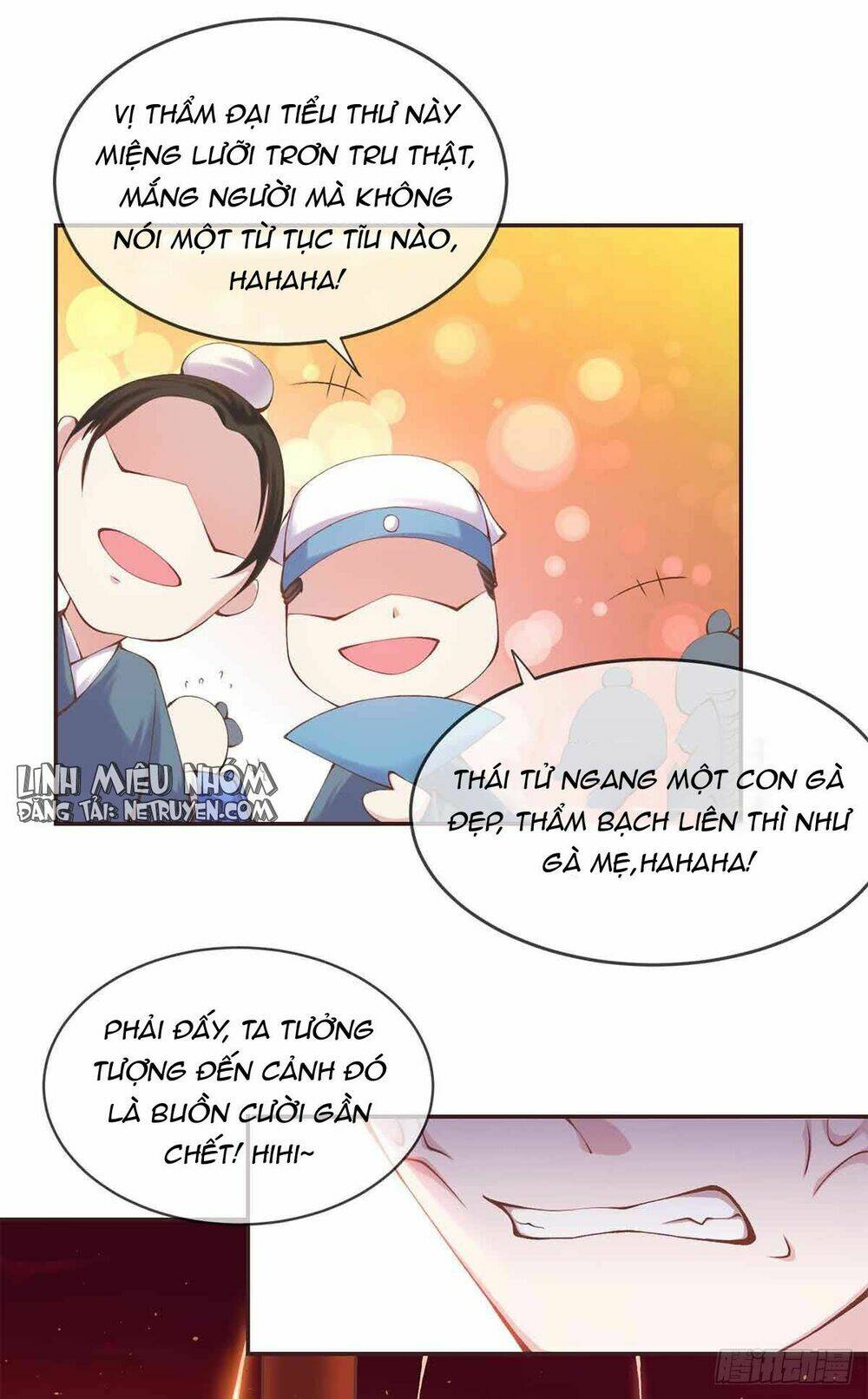 thị huyết y phi chapter 4 9