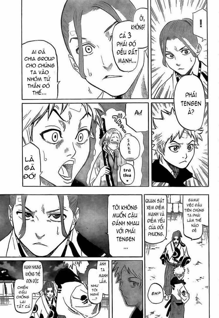 gamaran chapter 3 24