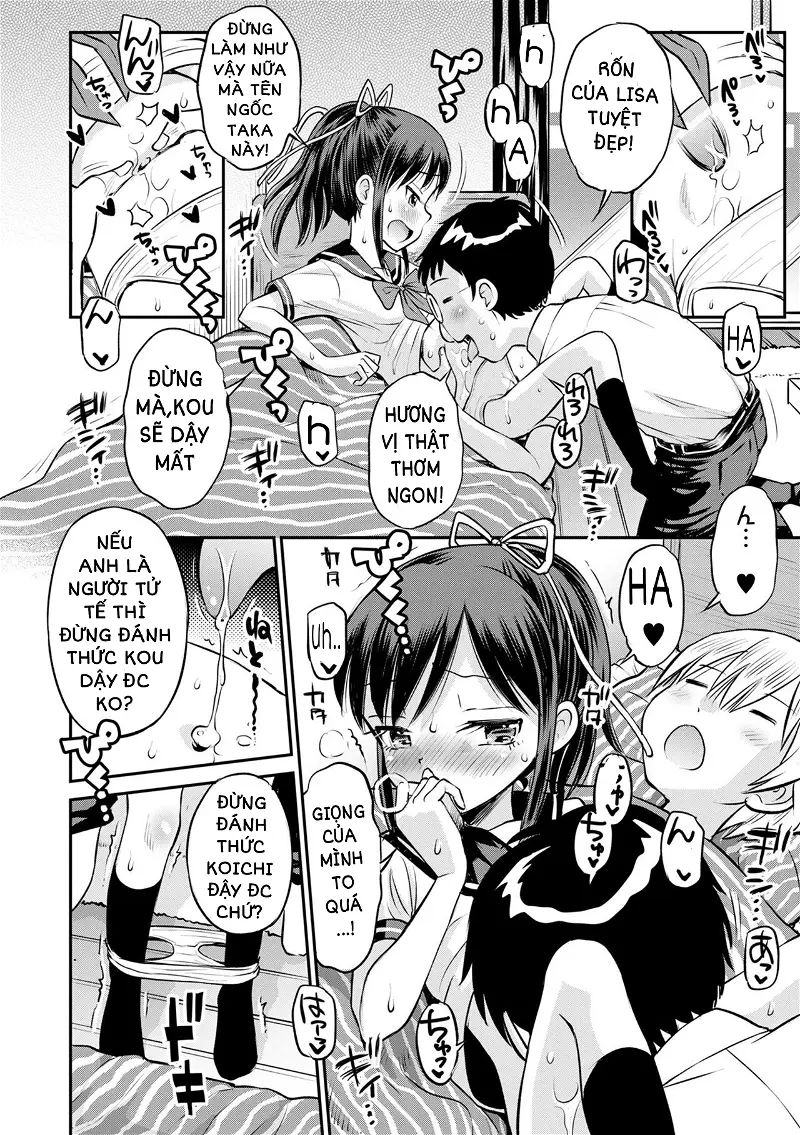 netorare sankaku kankei chapter 3 21