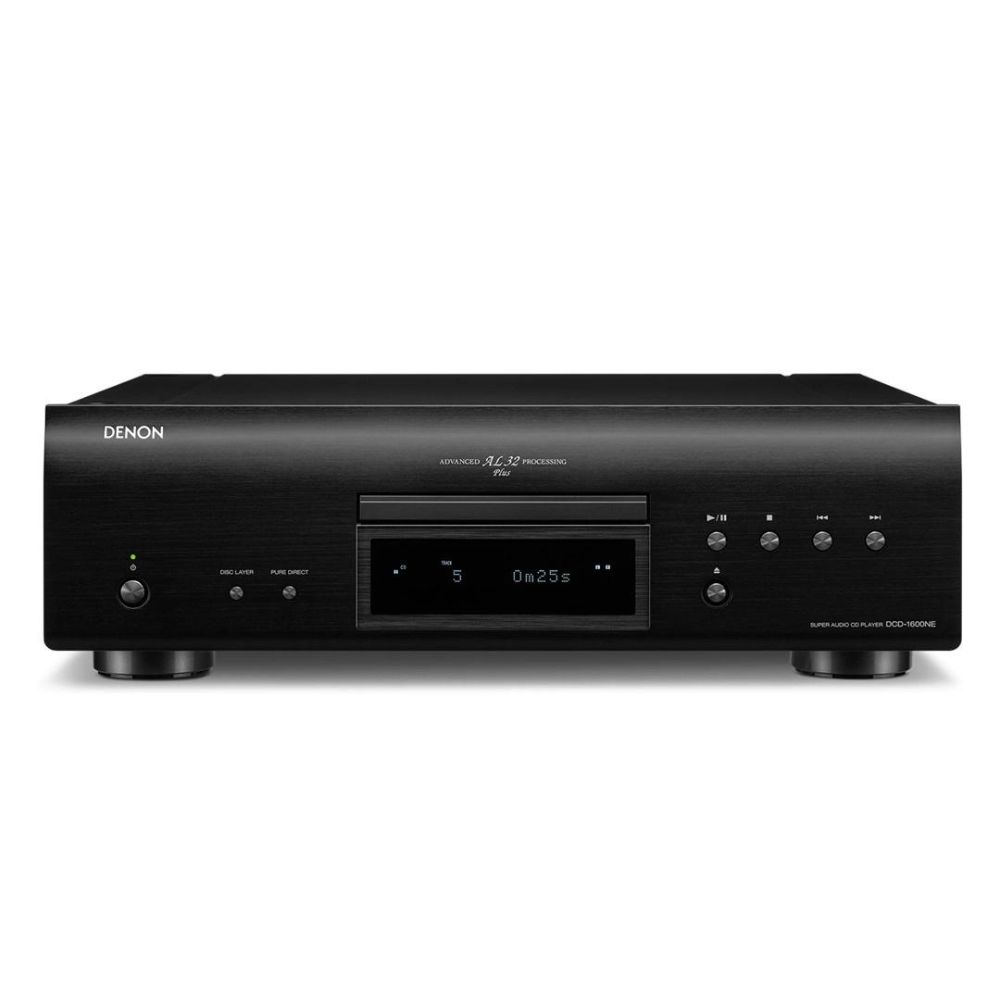 Đầu CD DENON DCD 1600NE - Hàng chính hãng