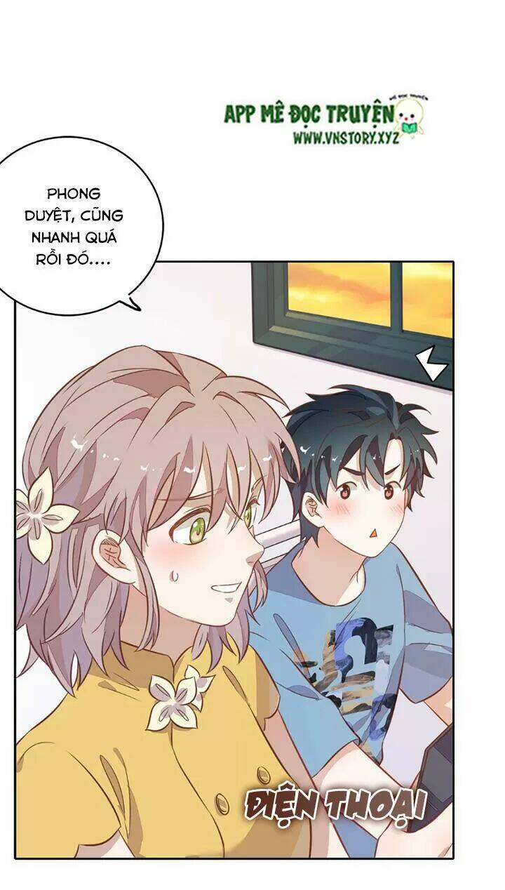 bạn trai kém tuổi bẫy yêu tôi chapter 25 10