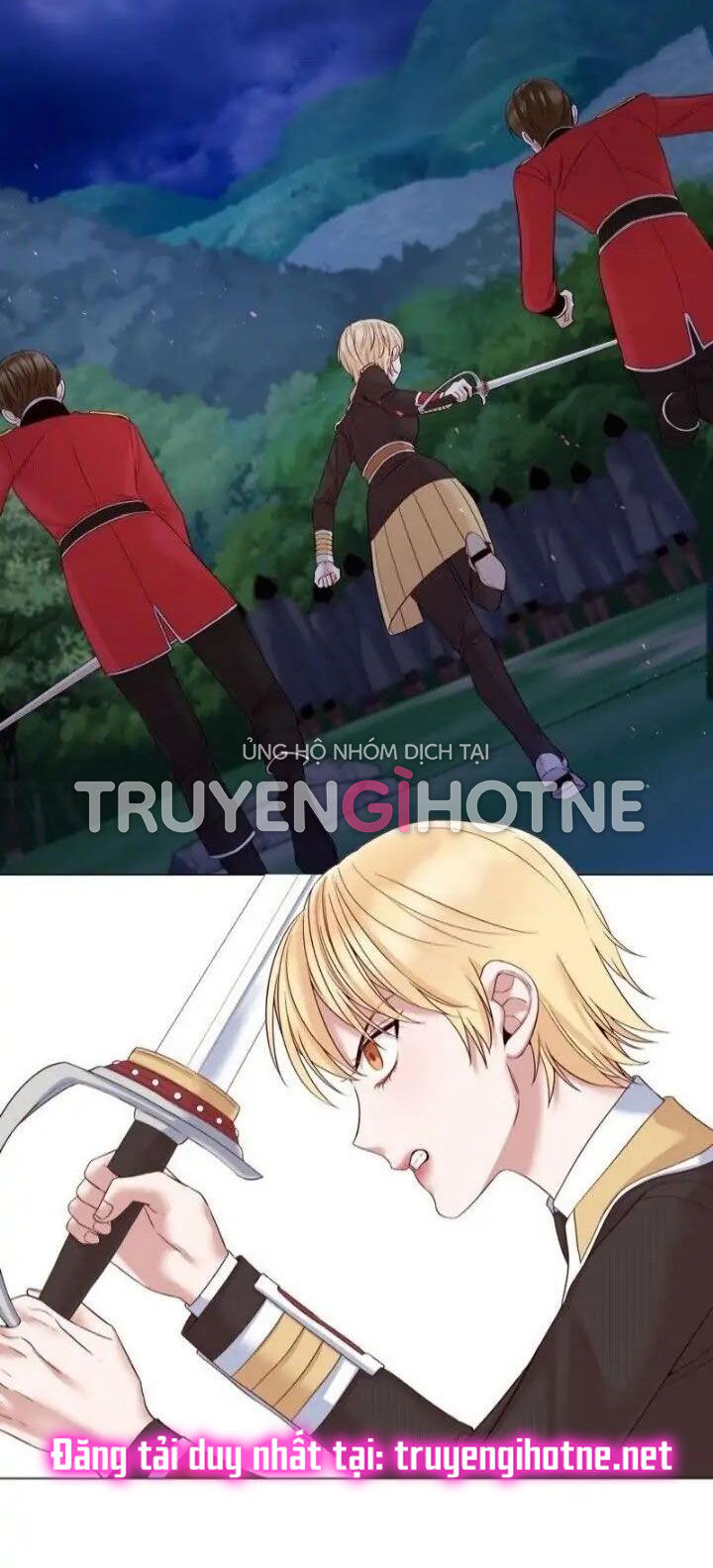 từ tiểu thư thành hoàng hậu - lady to queen chapter 85.2 18