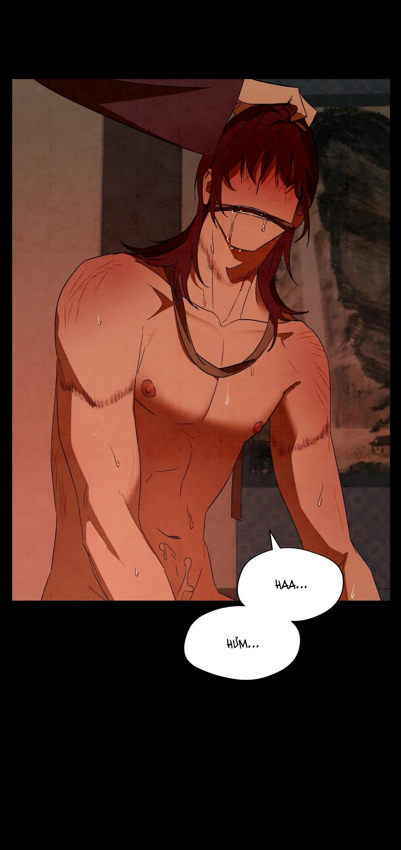 [hoàn] dưới đáy biển xanh chapter 47 35