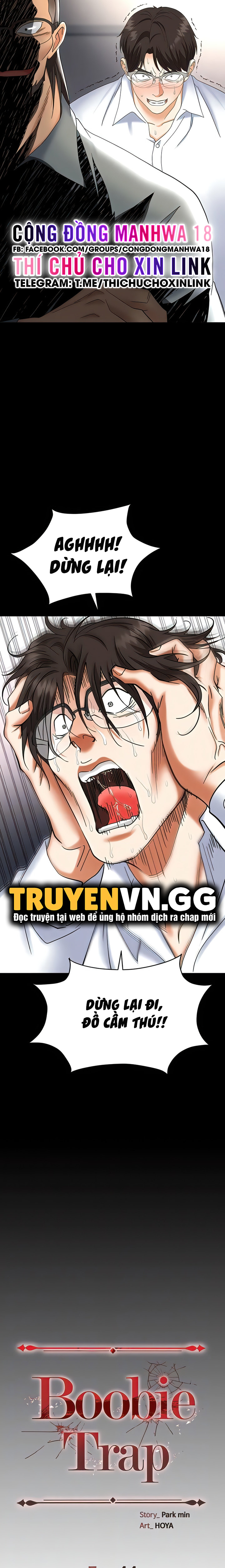 sập bẫy chapter 44 5