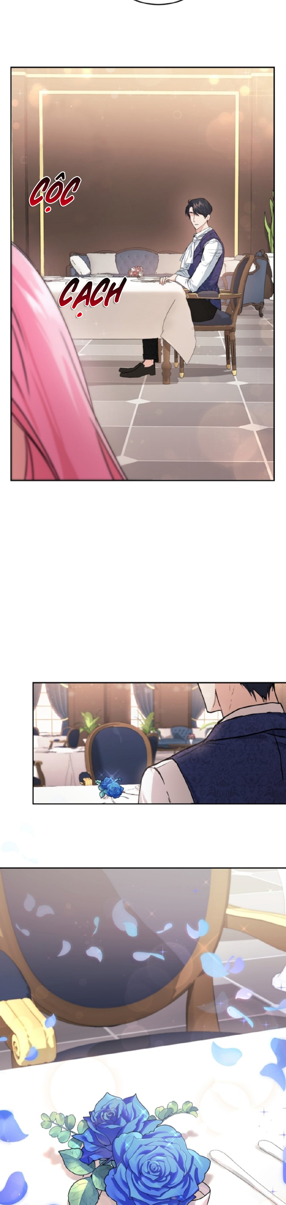 trở thành người điều chế nước hoa duy nhất của bạo chúa chapter 2 10