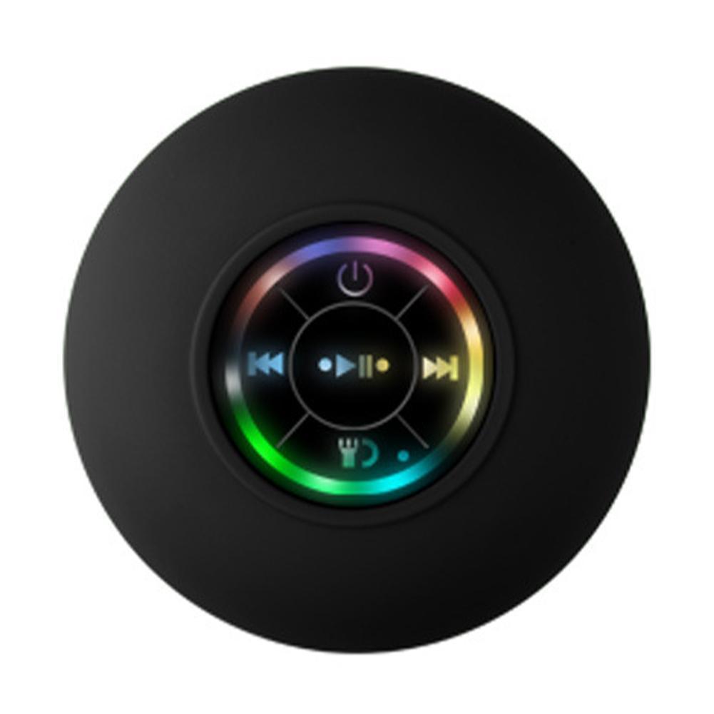 Loa Bluetooth Mini Bluetooth Audio Audio Loa không dây LIGHT RGB LIGHT CHO ĐIỆN