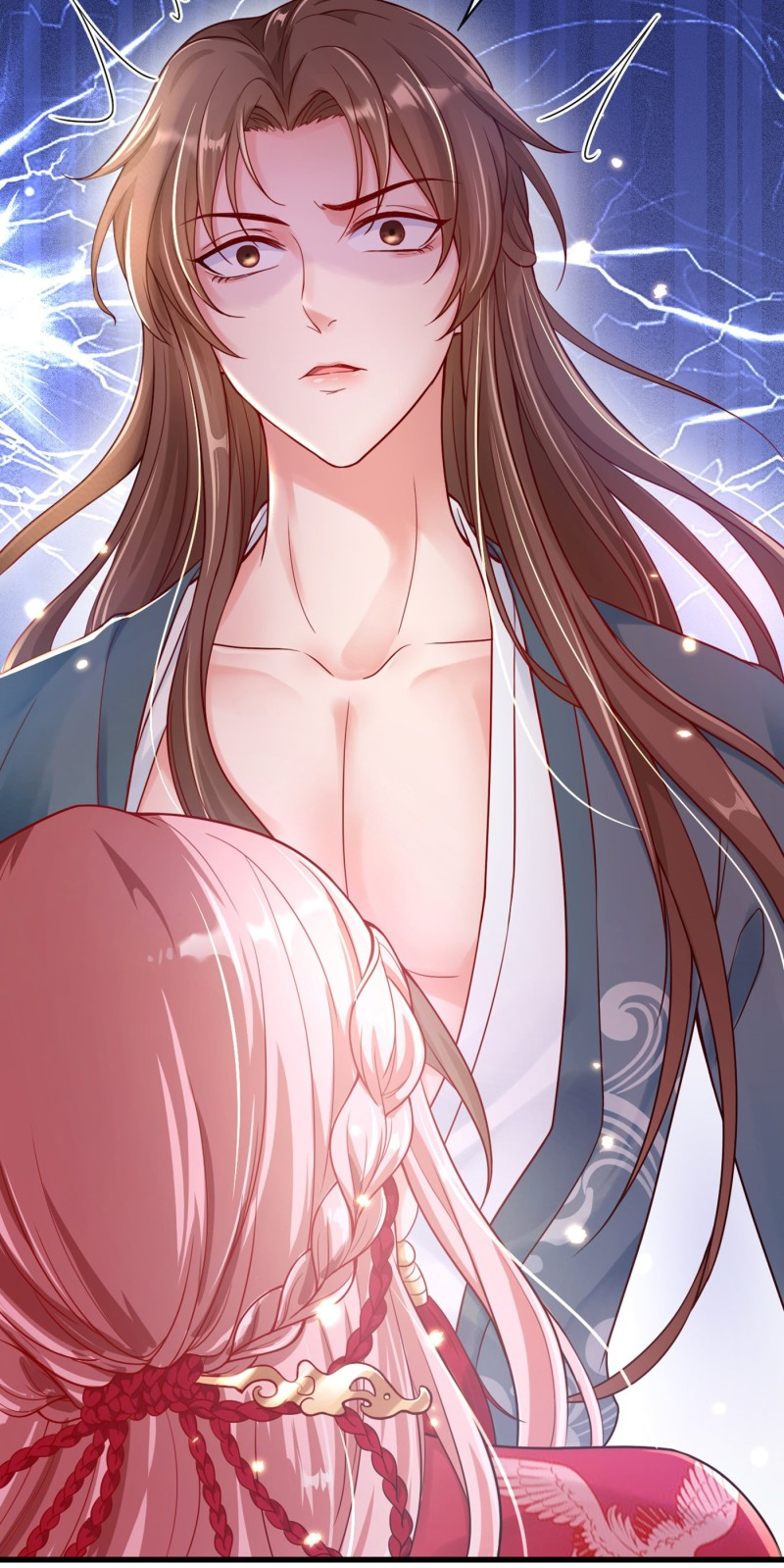 hệ thống xuyên nhanh: nhân vật phản diện không dễ chọc chapter 4 5