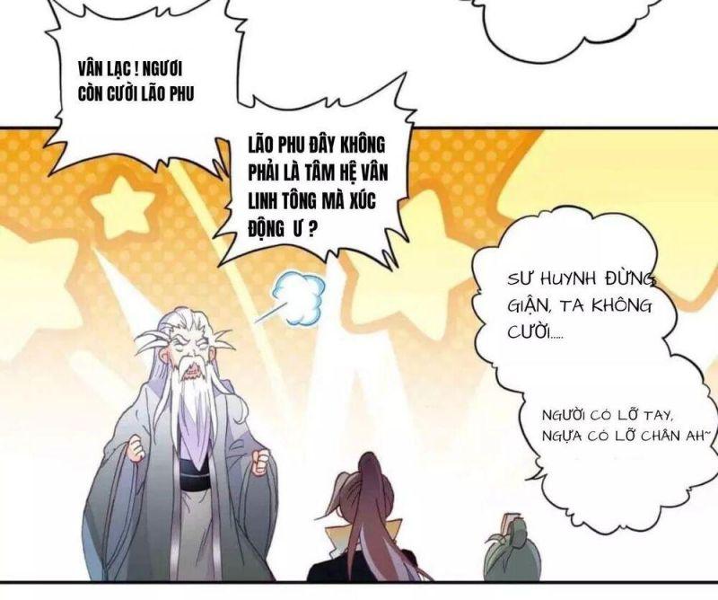 Lão Đại Xuyên Không Thành Tiên Nữ chapter 44.1 21