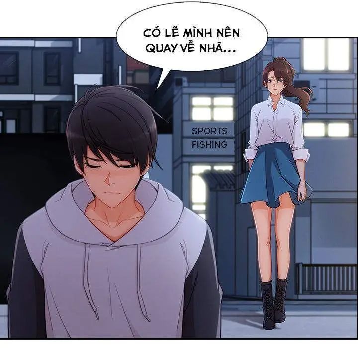 quý cô chân dài chapter 44 73