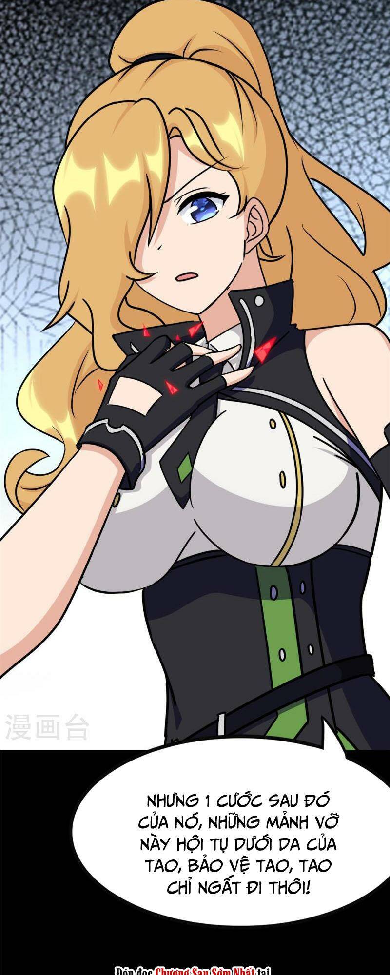 bạn gái virus của tôi chapter 363 38