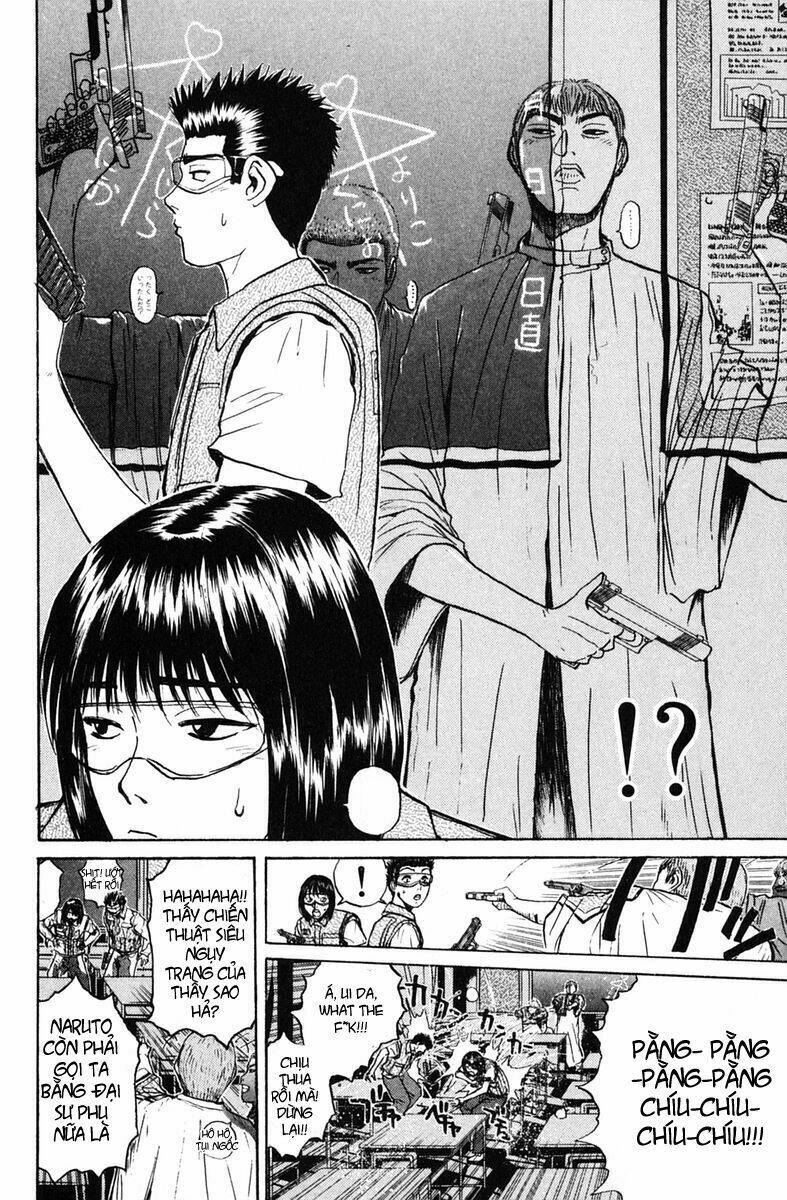 GTO - Great Teacher Onizuka chapter 76 11