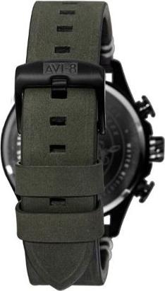 Đồng hồ Anh AVI-8 Nam Chronograph AV-4064-02 (45mm)
