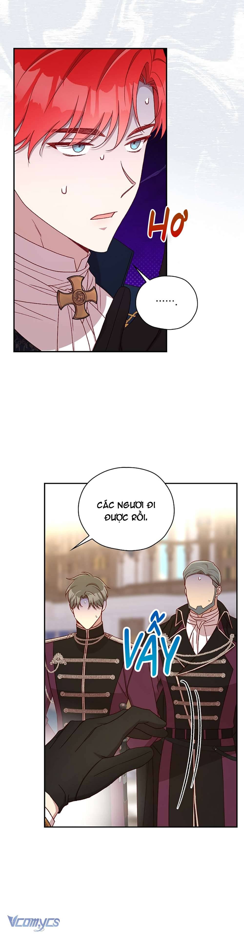 sống sót dưới thân phận hầu nữ chapter 132 10