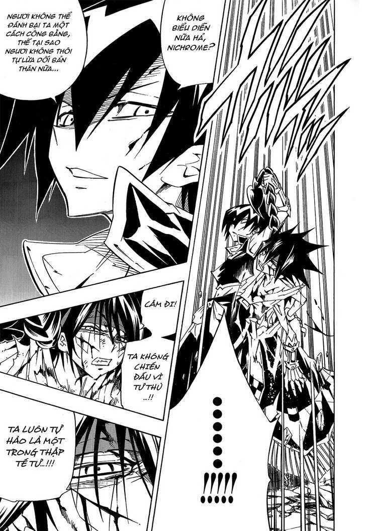 vua pháp thuật chapter 290 18