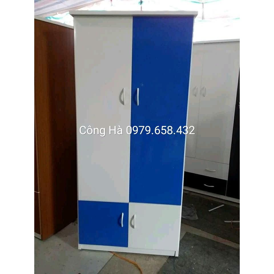 Tủ Nhựa Đài Loan 2 Cánh Giá Rẻ Nhất Hà Nội