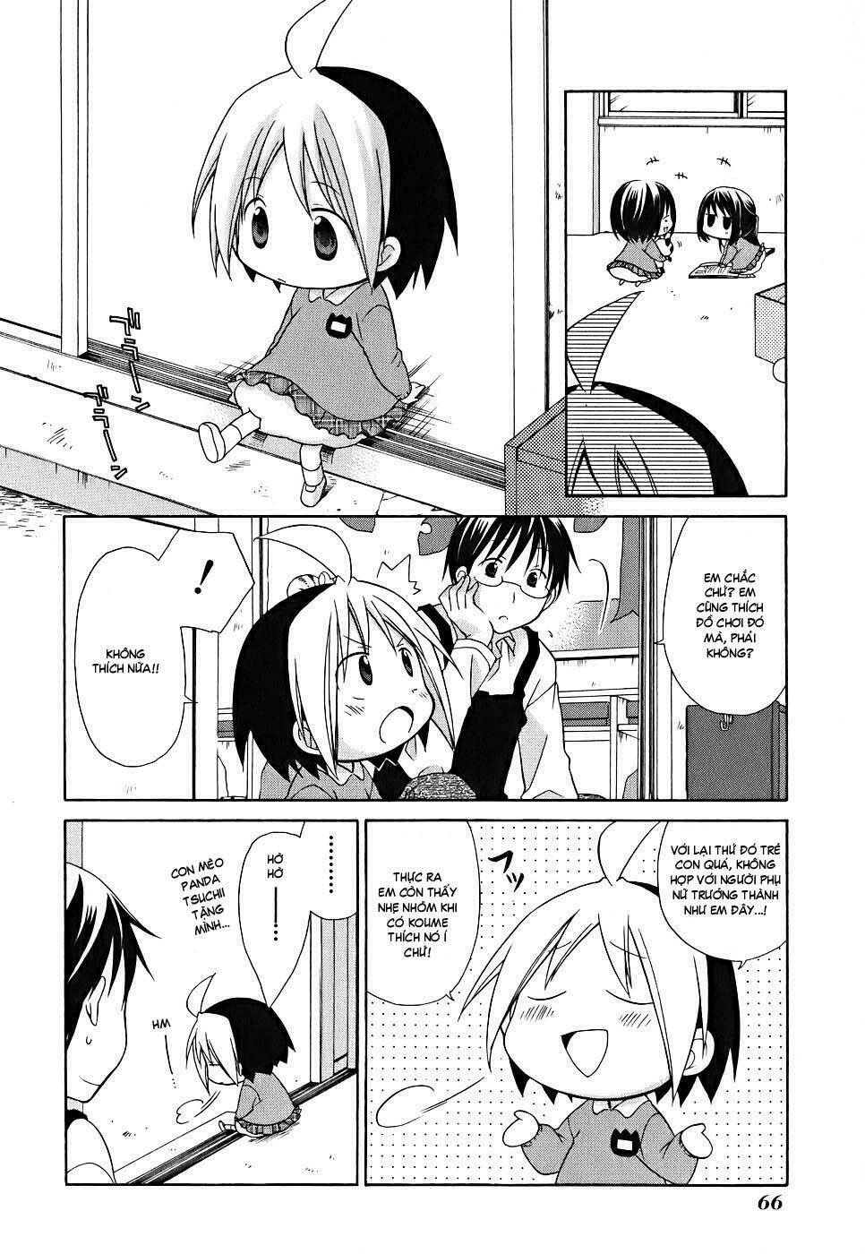 hanamaru youchien chapter 5 11