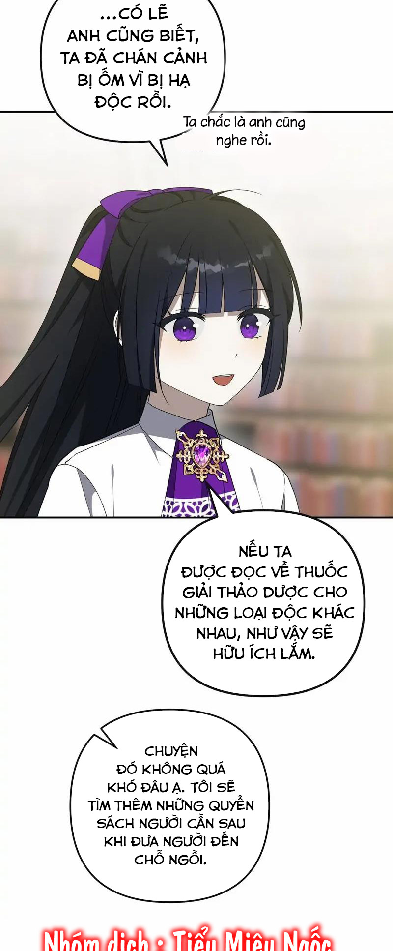 lời nguyền vẫn chưa kết thúc chapter 33 35