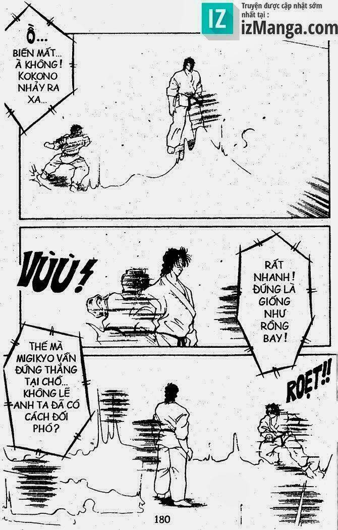 truyền nhân atula - shura no mon i chapter 55 25