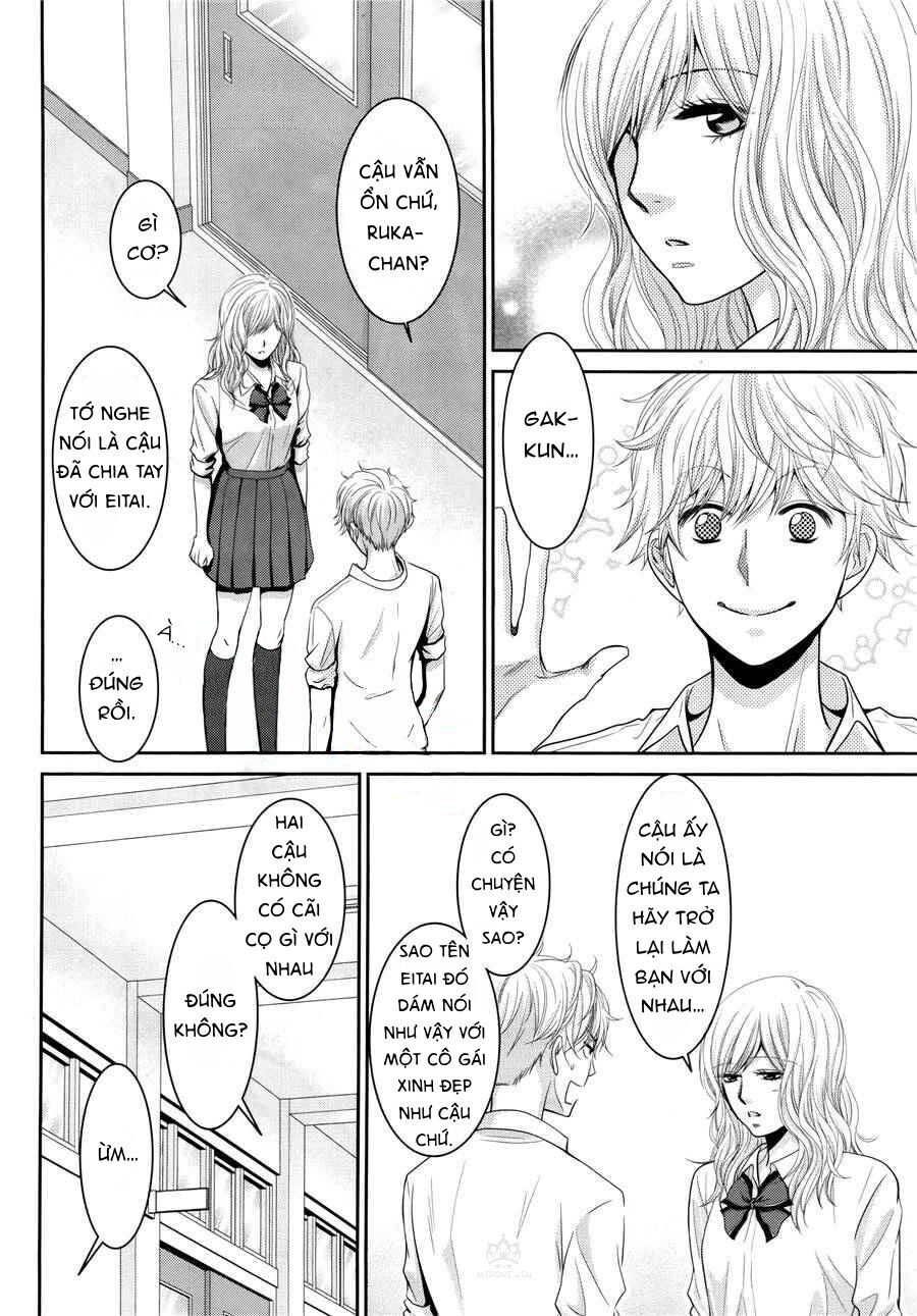 asami-sensei no himitsu chapter 6 28