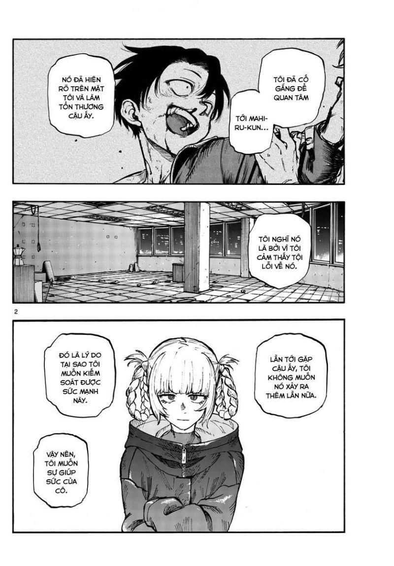 bản nhạc của kẻ đi dạo đêm chapter 107 4