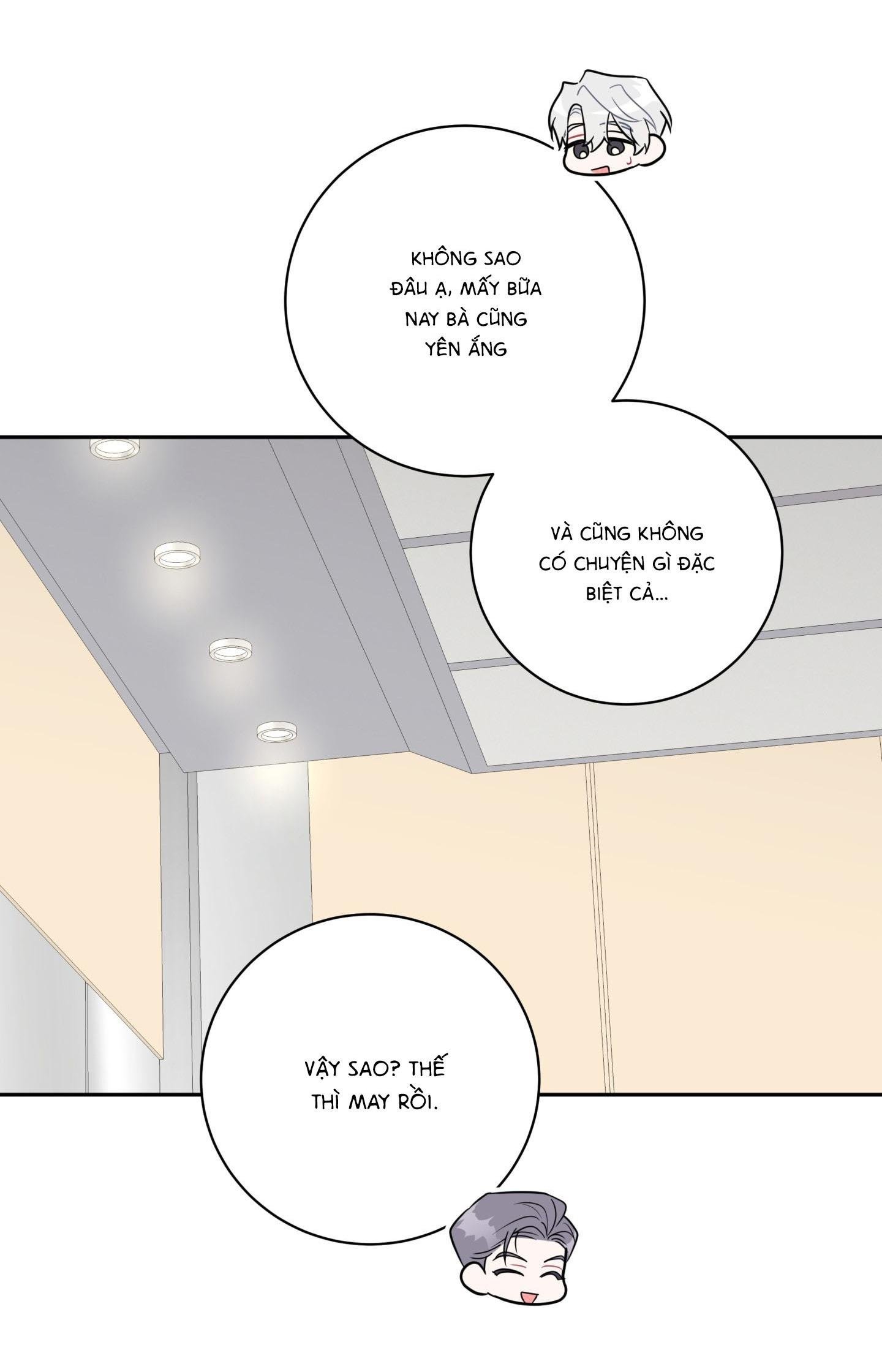 bắt tay hả, thôi bỏ đi! chapter 21 39