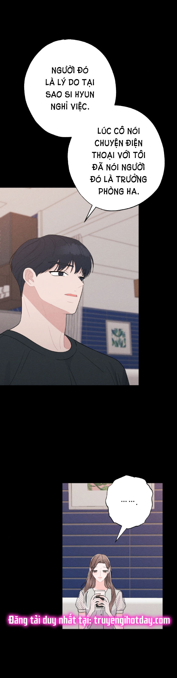 Bão Tuyết chapter 39.1 - Trang 17