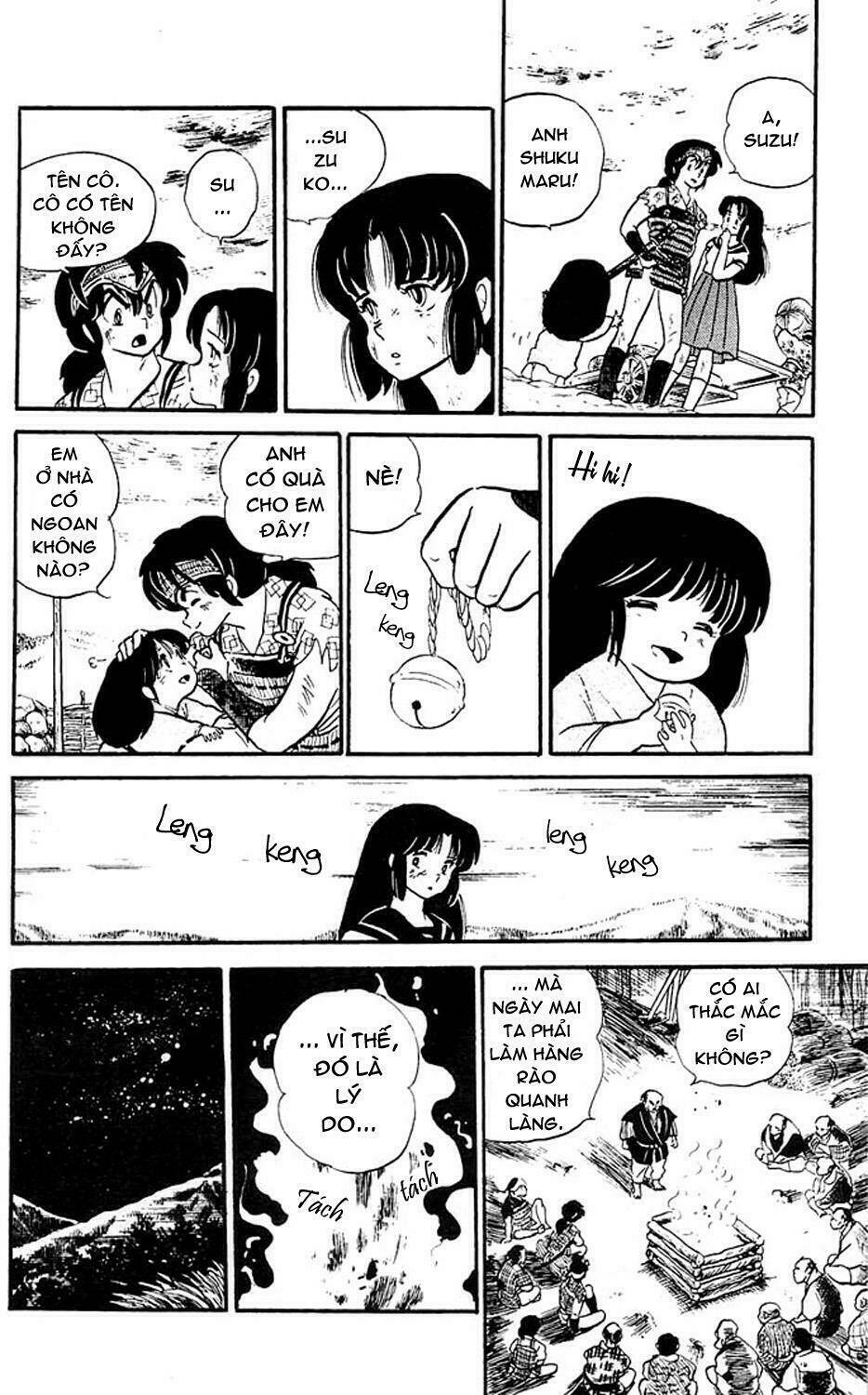 ngọn lửa vượt thời gian chapter 1 21