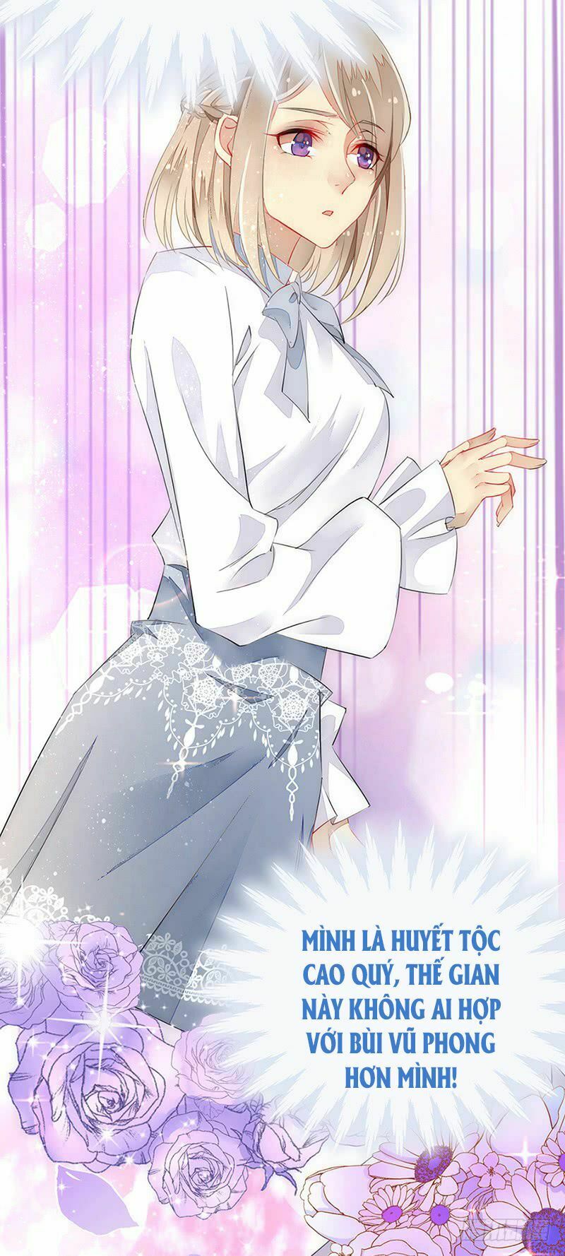 ám dạ điềm sủng: vô tình trêu chọc đệ nhất ác ma chapter 9.1 12