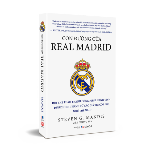 Con Đường Của Real Madrid