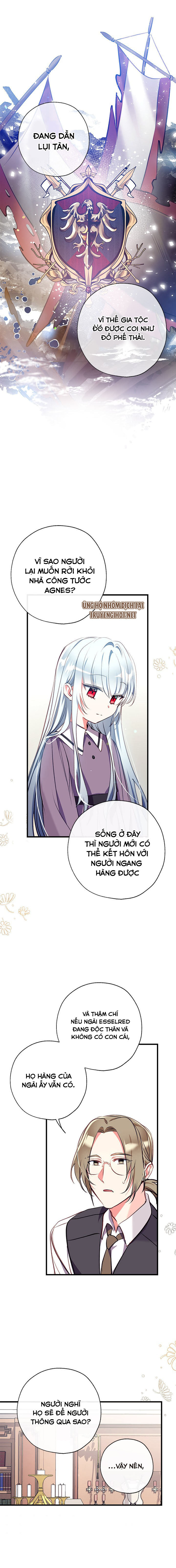 chúng ta có thể trở thành gia đình được không? chapter 8 13