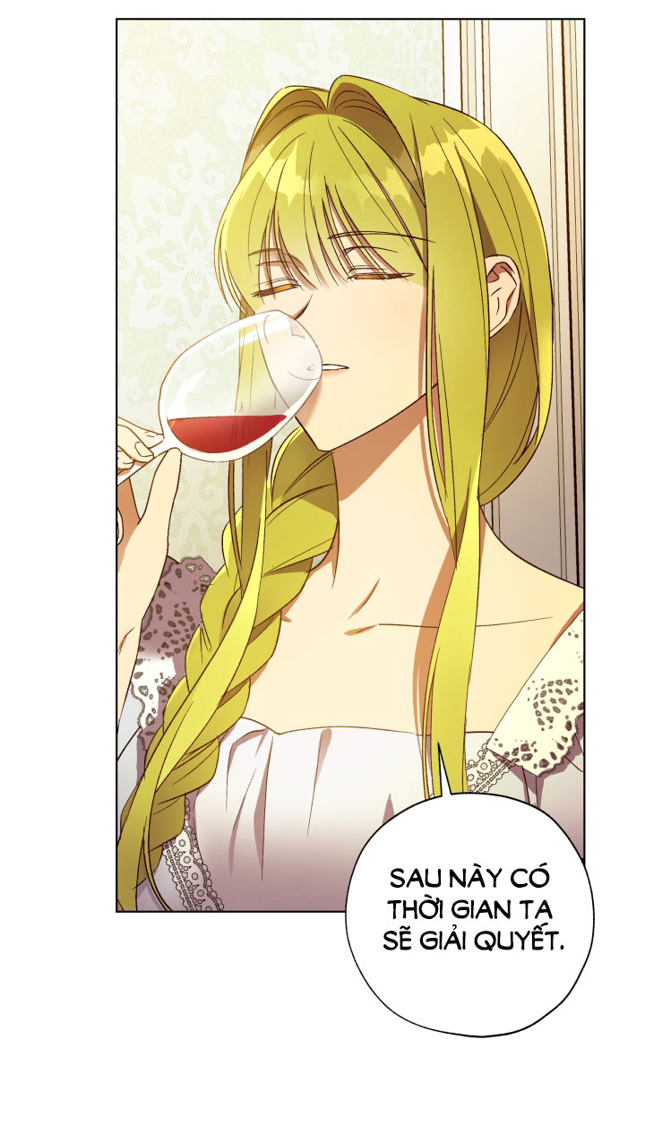 công chúa khắc dấu lên kẻ phản nghịch chapter 38 41